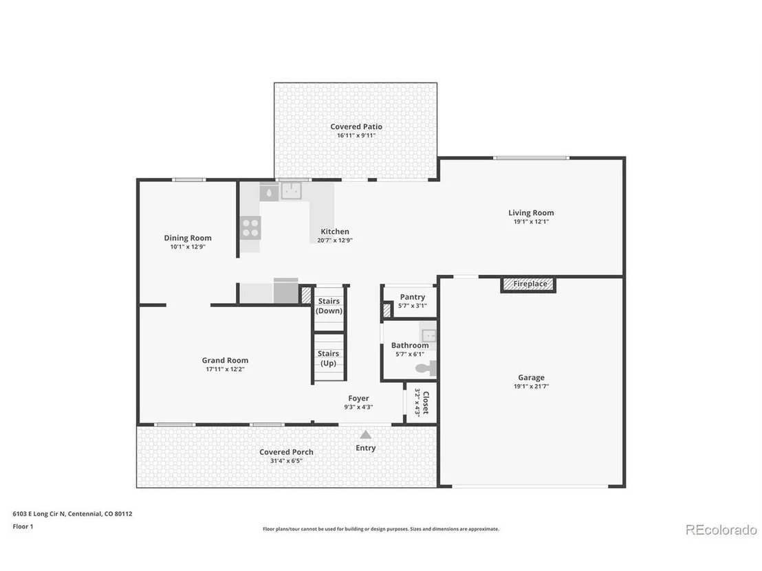Photo of 6103 E Long Circle N