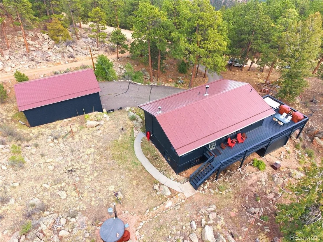 Photo of 475 Holmes Gulch Rd