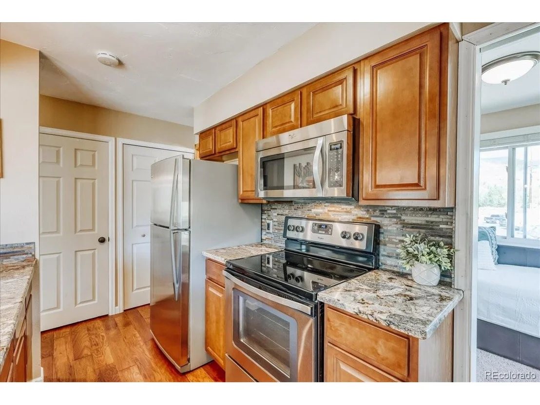 Photo of Unit E12 at 76 Cove Blvd
