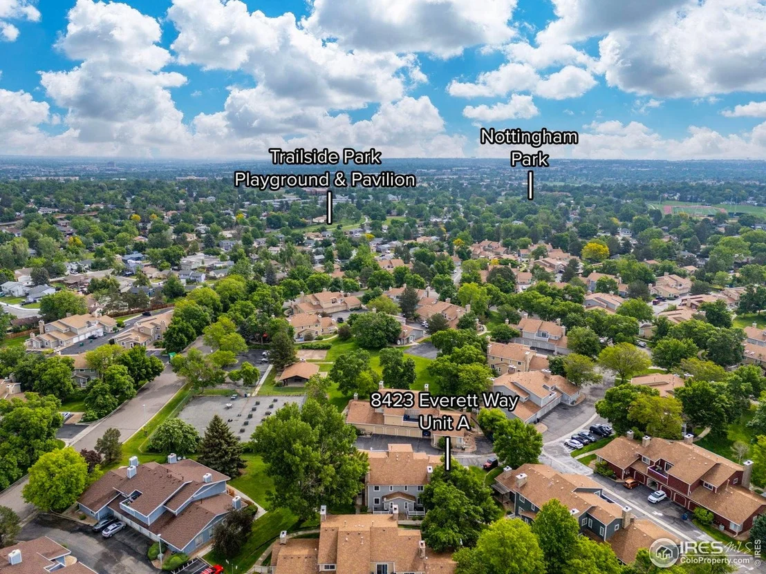 Photo of Unit A at 8423 Everett Way
