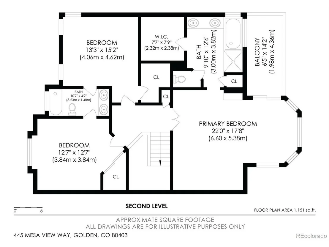 Photo of 445 Mesa View Way