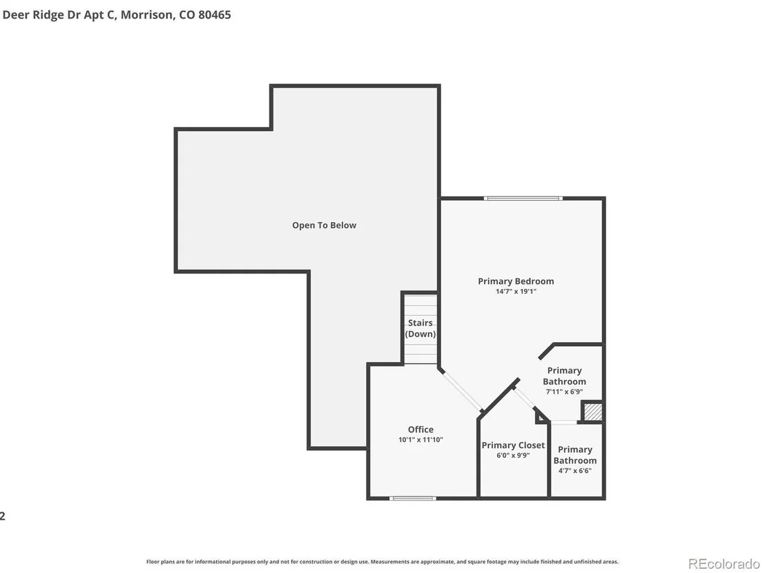 Photo of Unit C at 16082 Deer Ridge Dr