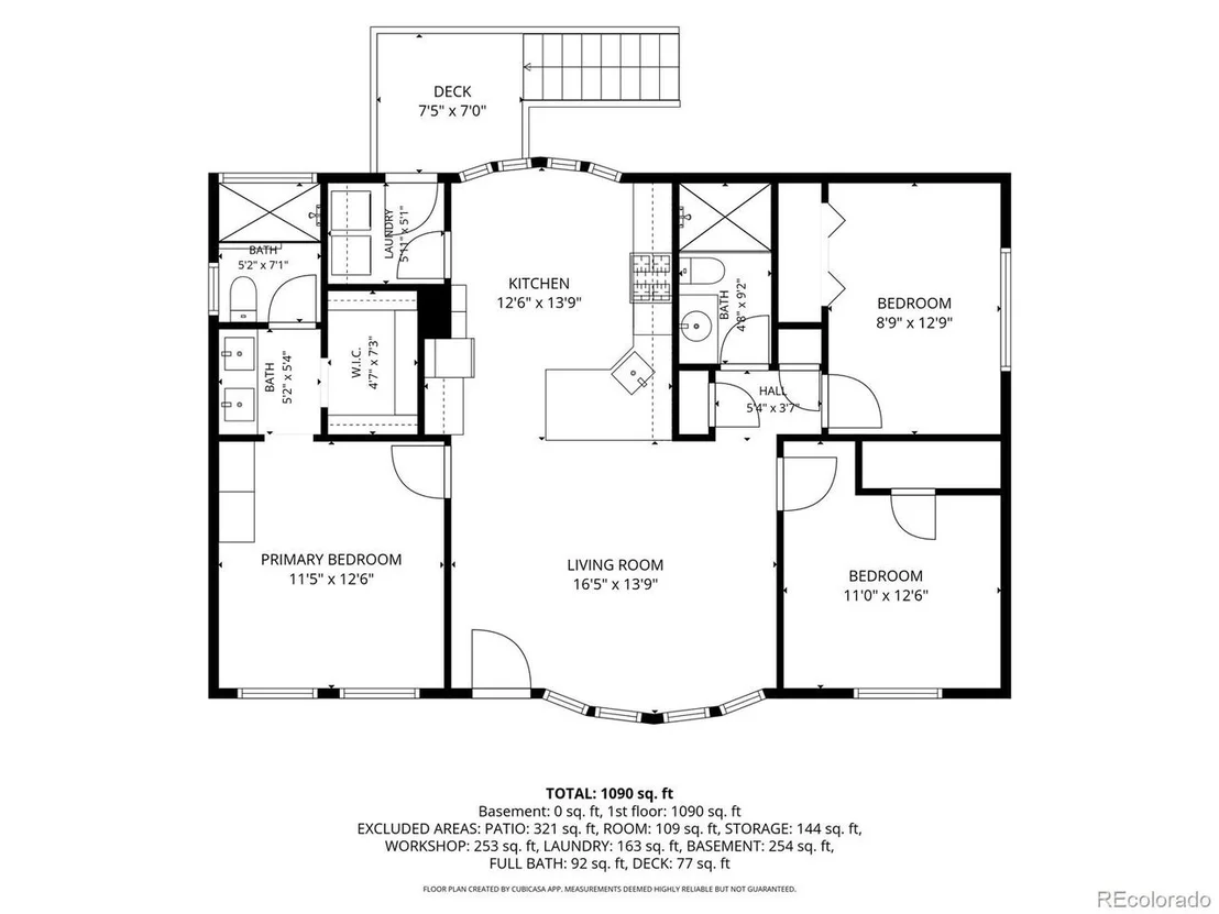 Photo of 803 Bonell Dr