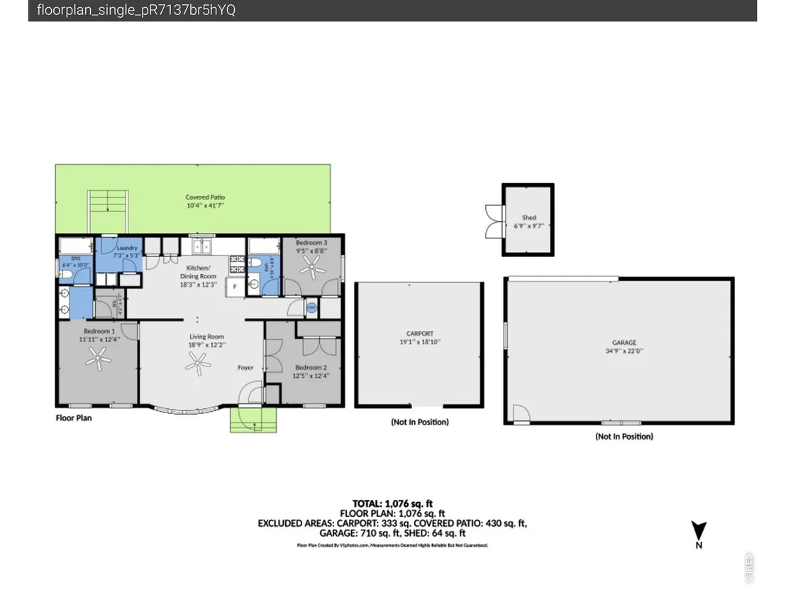 Photo of 404 W Shafer Ave