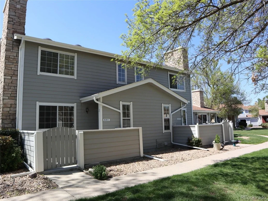 Photo of Unit C at 8418 Everett Way