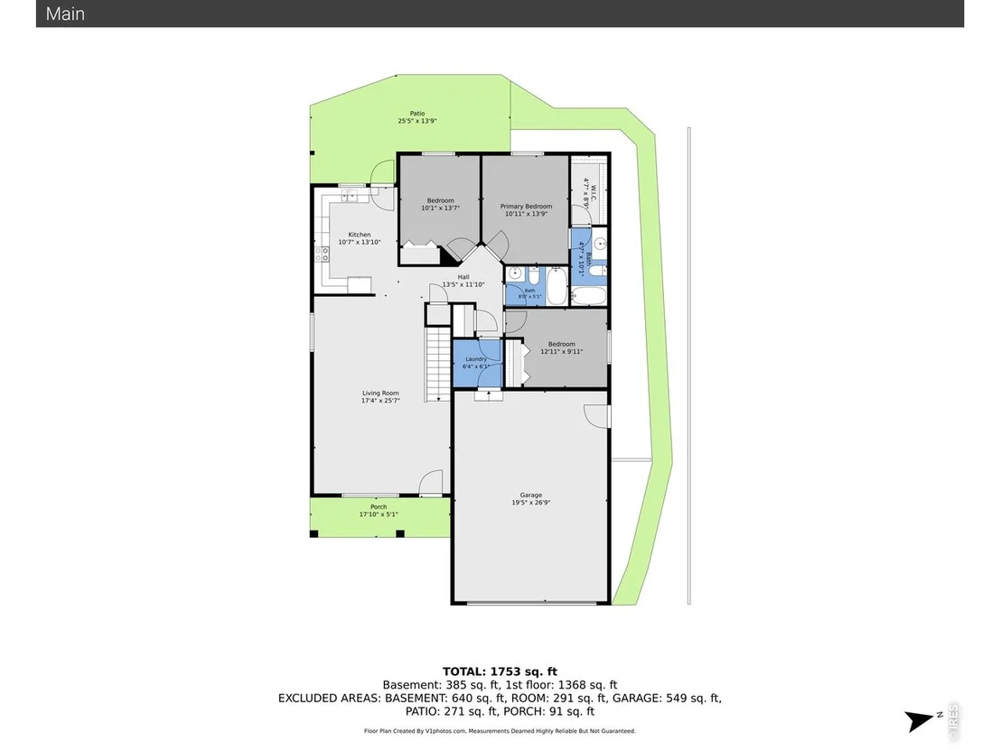Photo of 3525 Powderkeg Dr