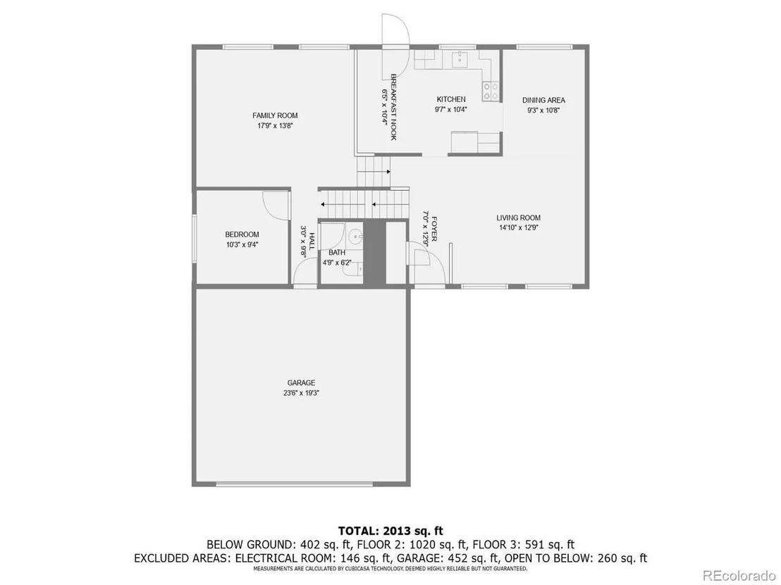 Photo of 13853 W 66th Pl