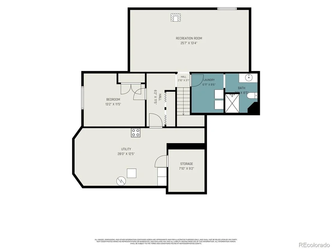 Photo of 1616 Montview Blvd