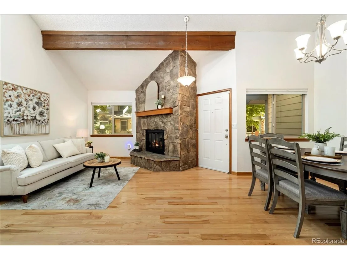 Photo of Unit D at 8790 Allison Dr
