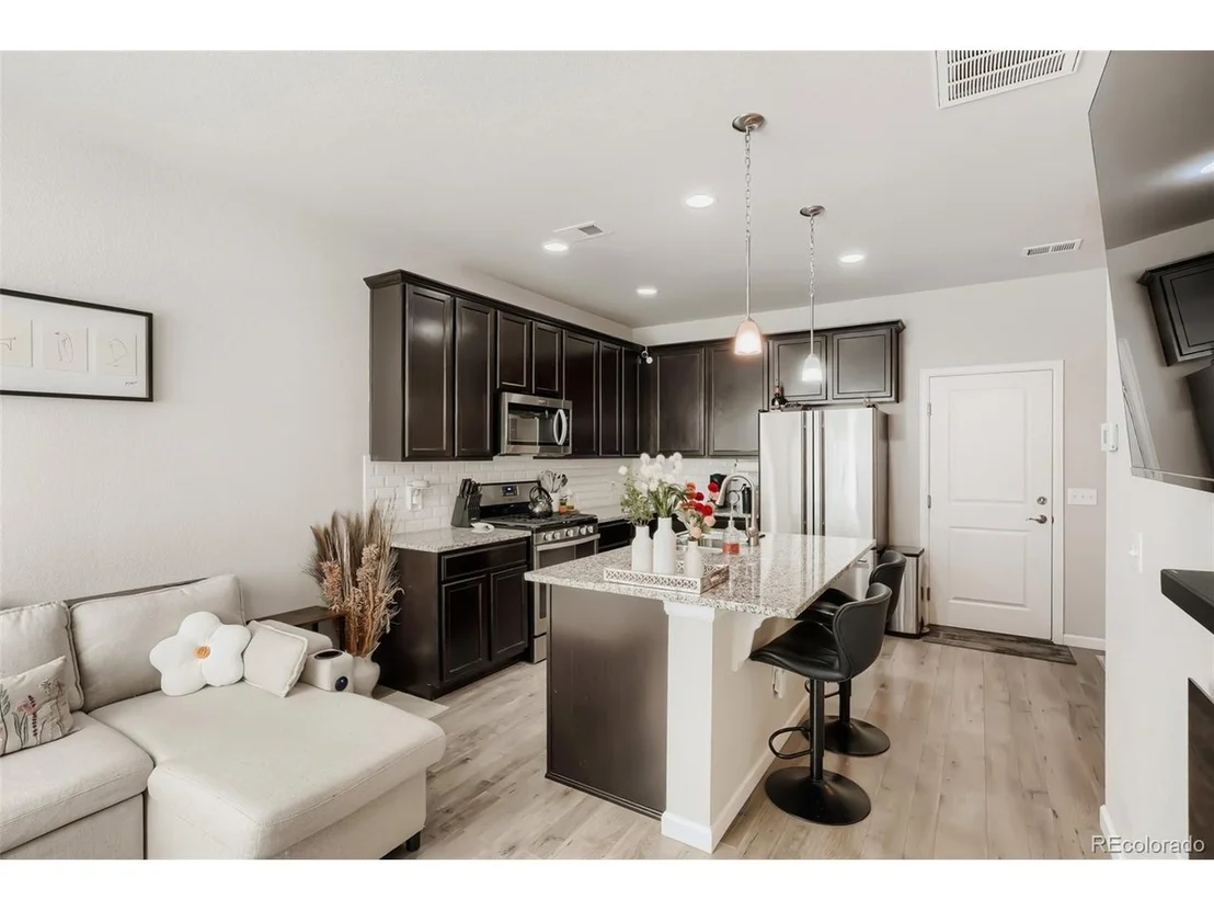 Photo of Unit B at 15476 W 64th Loop