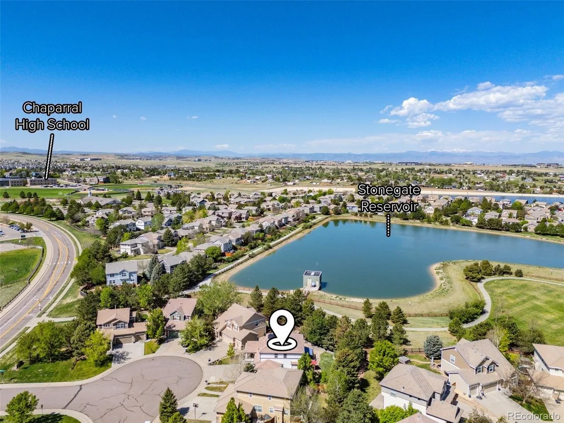 Photo of 9387 Branham Dr