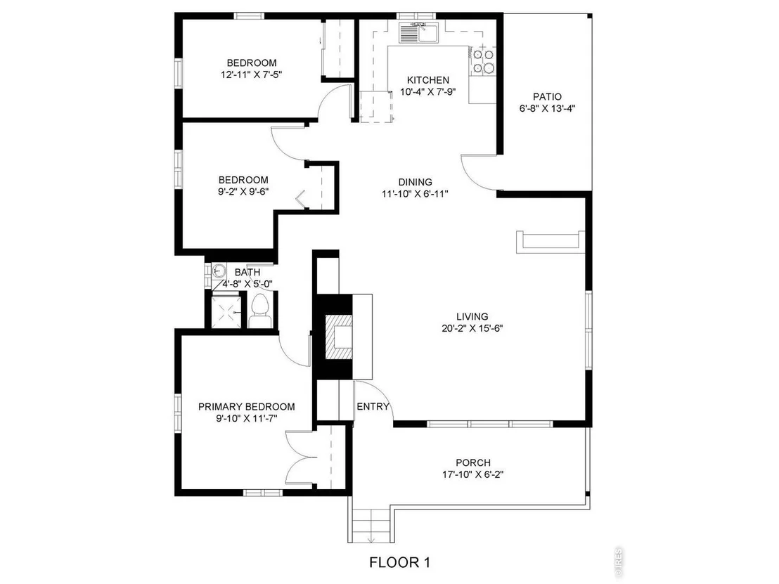 Photo of 1841 High Dr