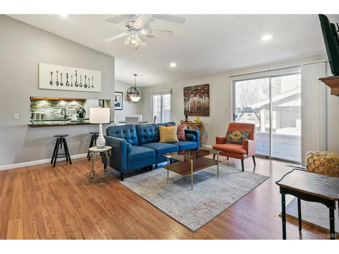 Photo of Unit D at 8442 Everett Way