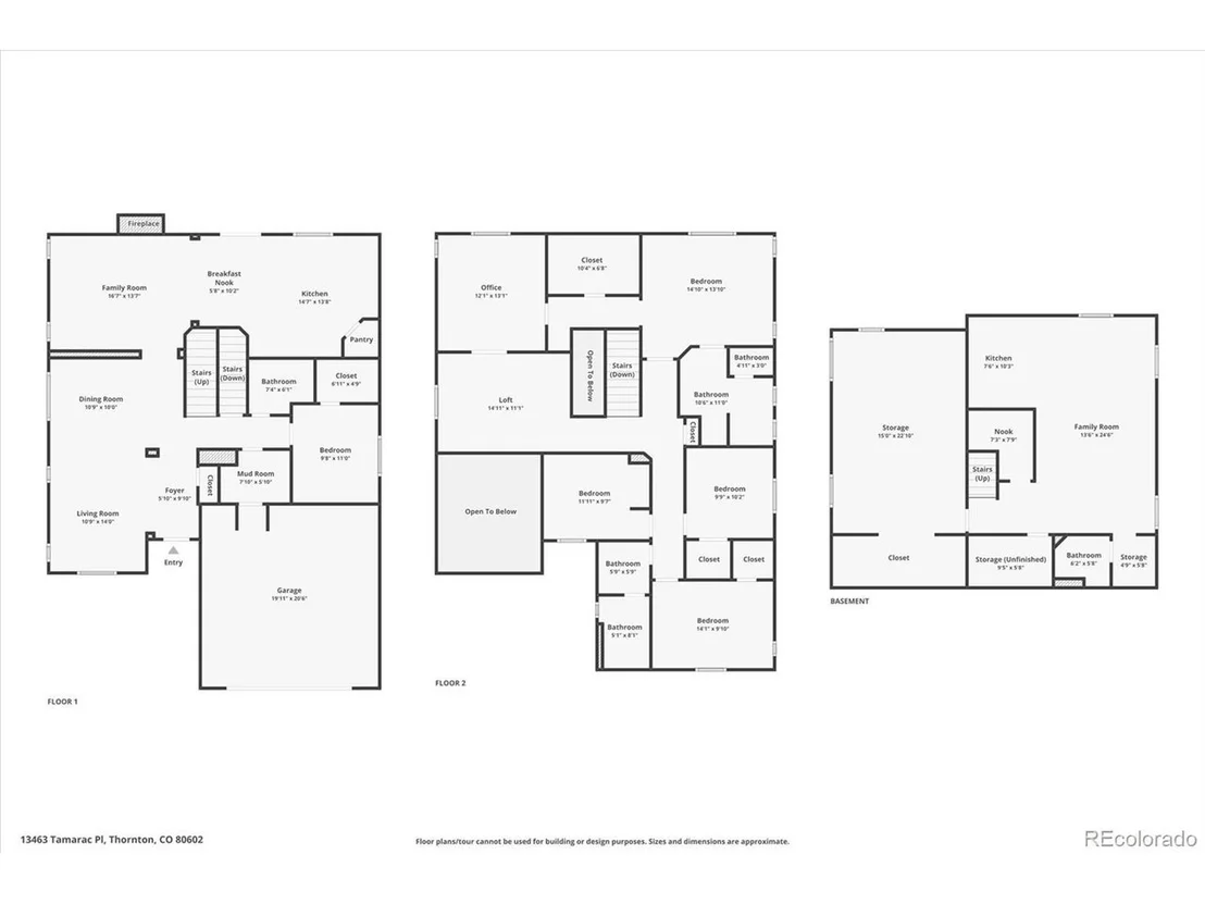 Photo of 13463 Tamarac Pl