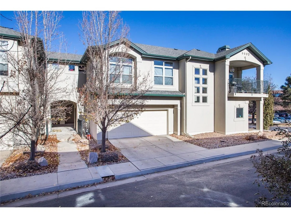 Photo of Unit E at 6607 S Forest Way