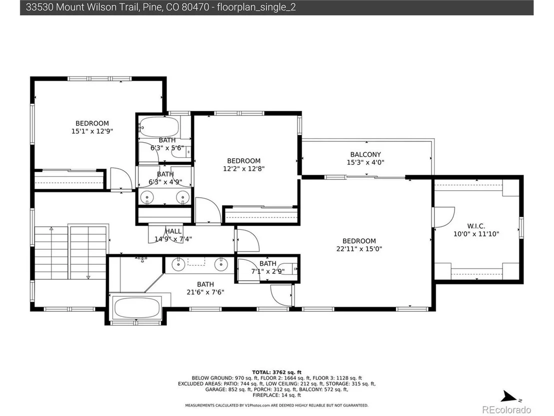 Photo of 33530 Mount Wilson Trl