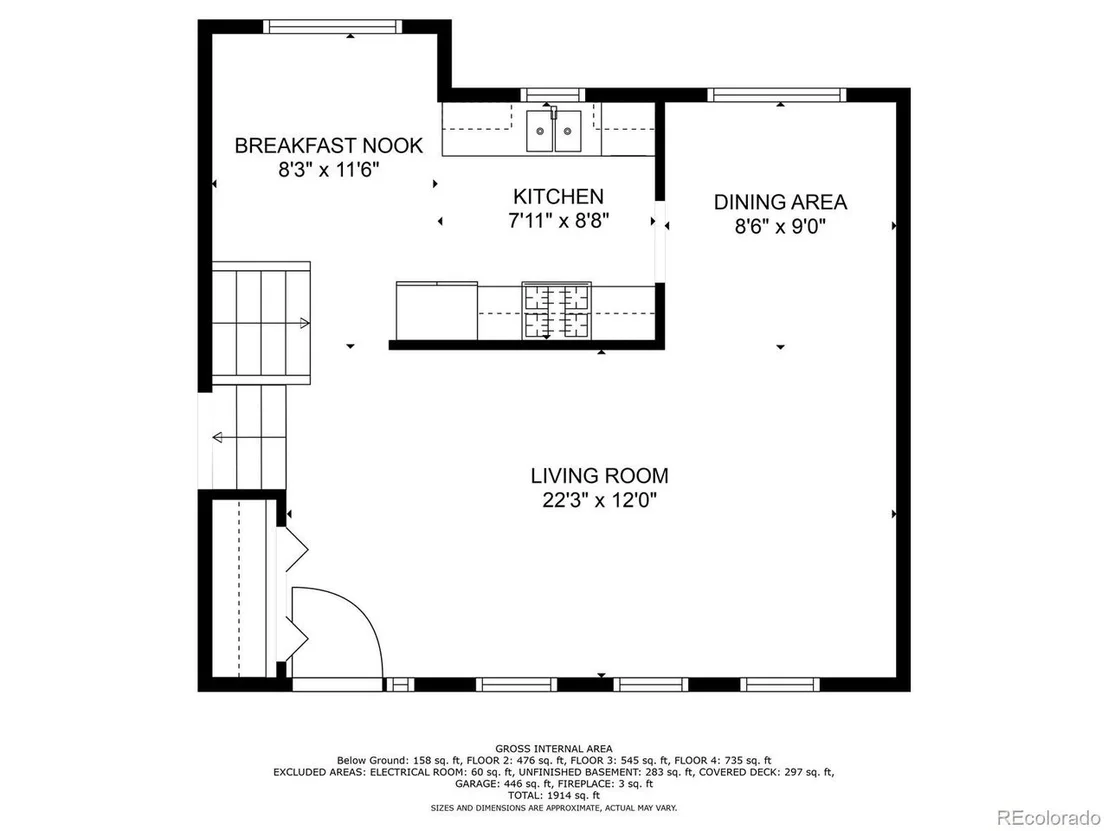 Photo of 7138 Baldwin Gulch Cir