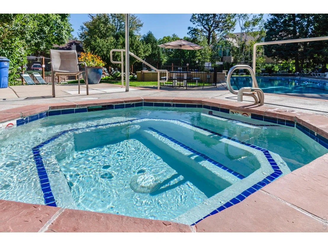 Photo of Unit E at 4879 White Rock Cir