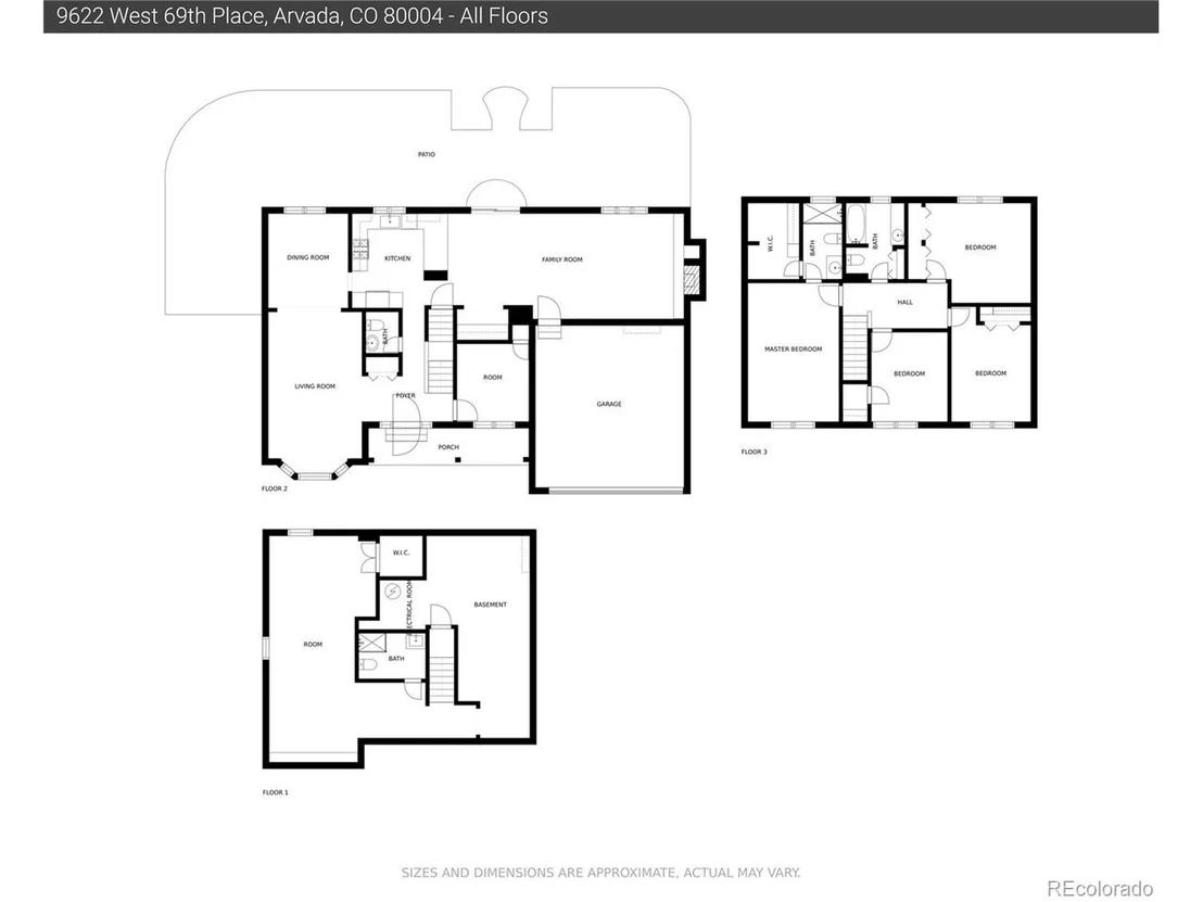 Photo of 9622 W 69th Pl