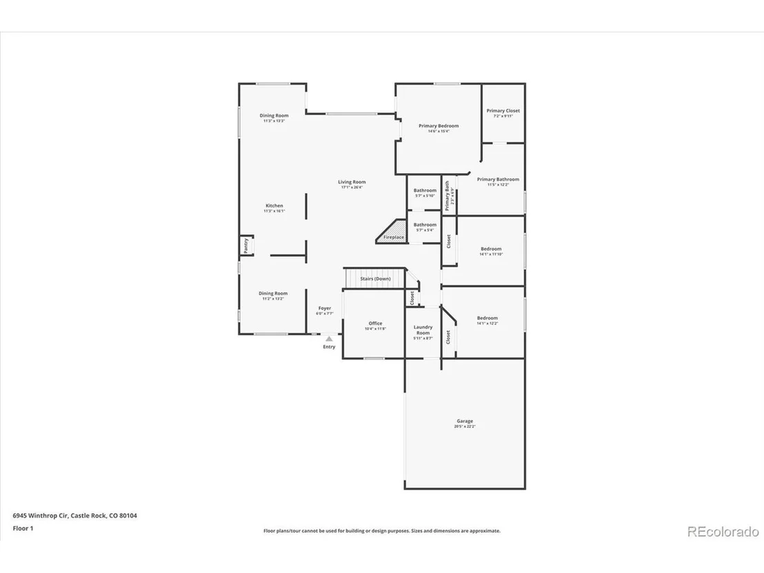Photo of 6945 Winthrop Cir