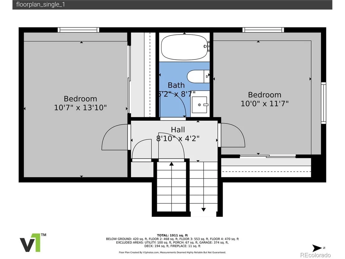 Photo of 4264 W 110th Pl