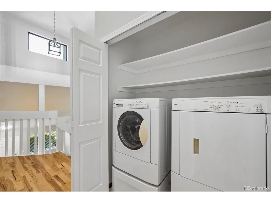 Photo of Unit D at 8787 Allison Dr