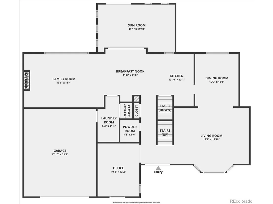 Photo of 4520 W 101st Pl