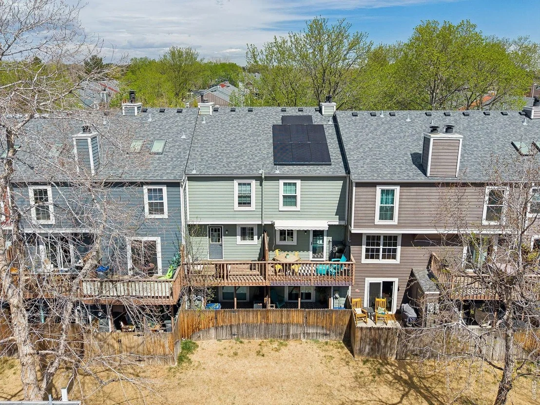 Photo of Unit A at 1126 Milo Cir
