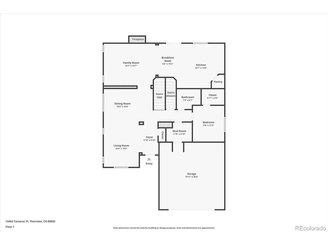Photo of 13463 Tamarac Pl