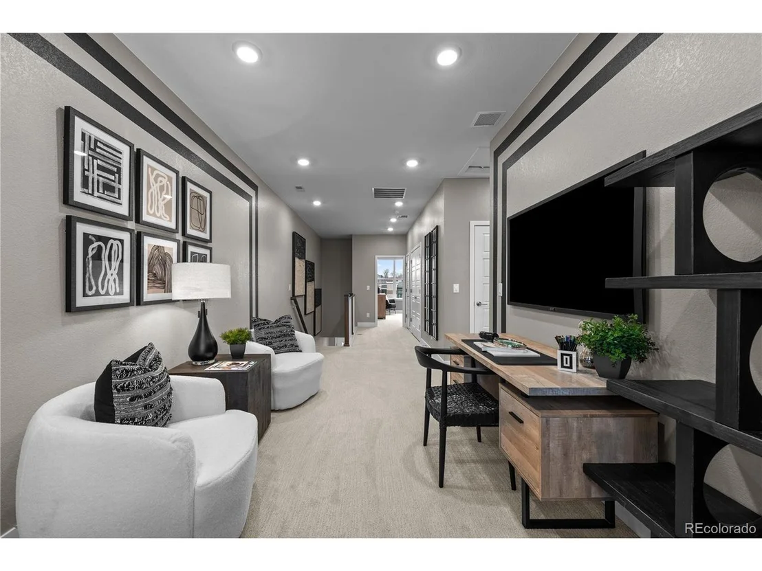 Photo of Unit B at 9546 W 58th Cir