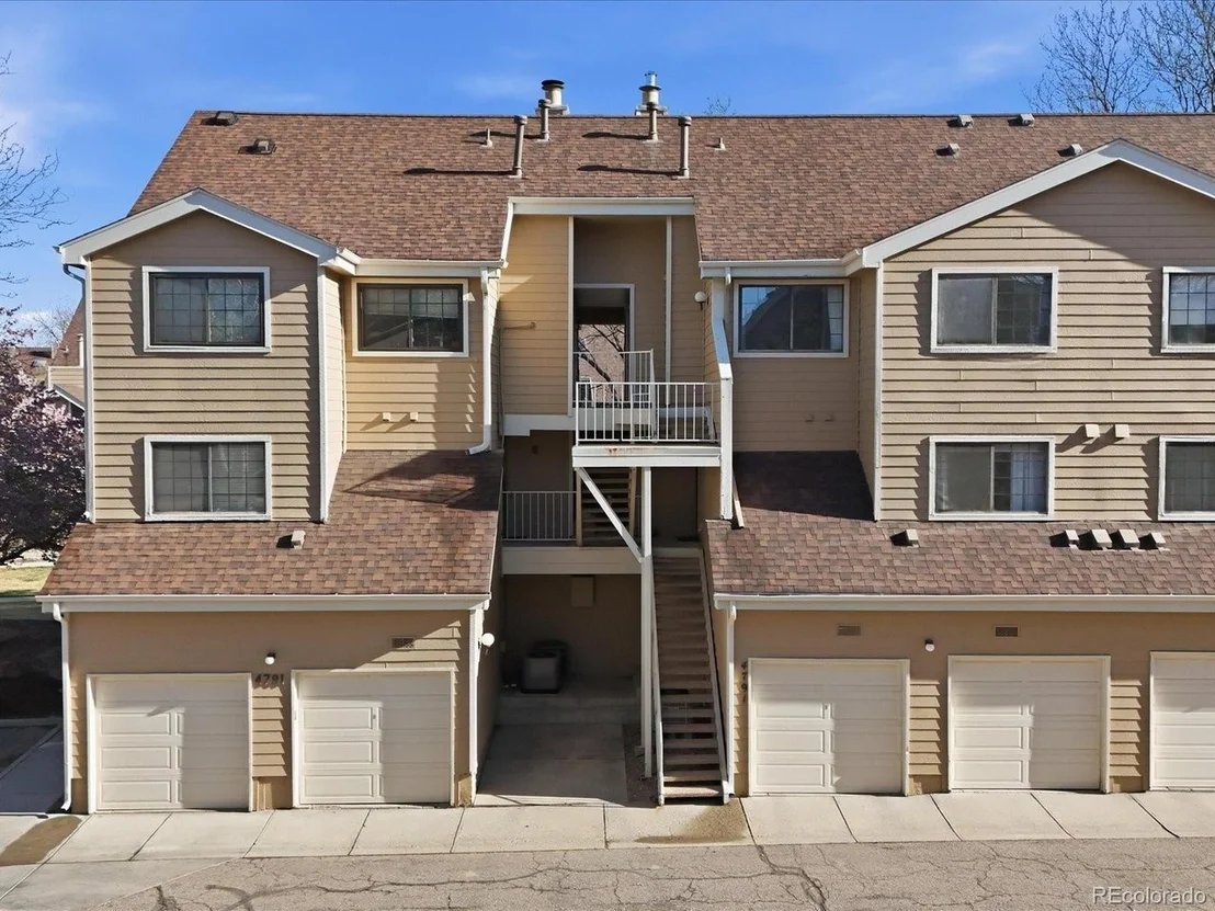 Photo of Unit C at 4791 White Rock Cir