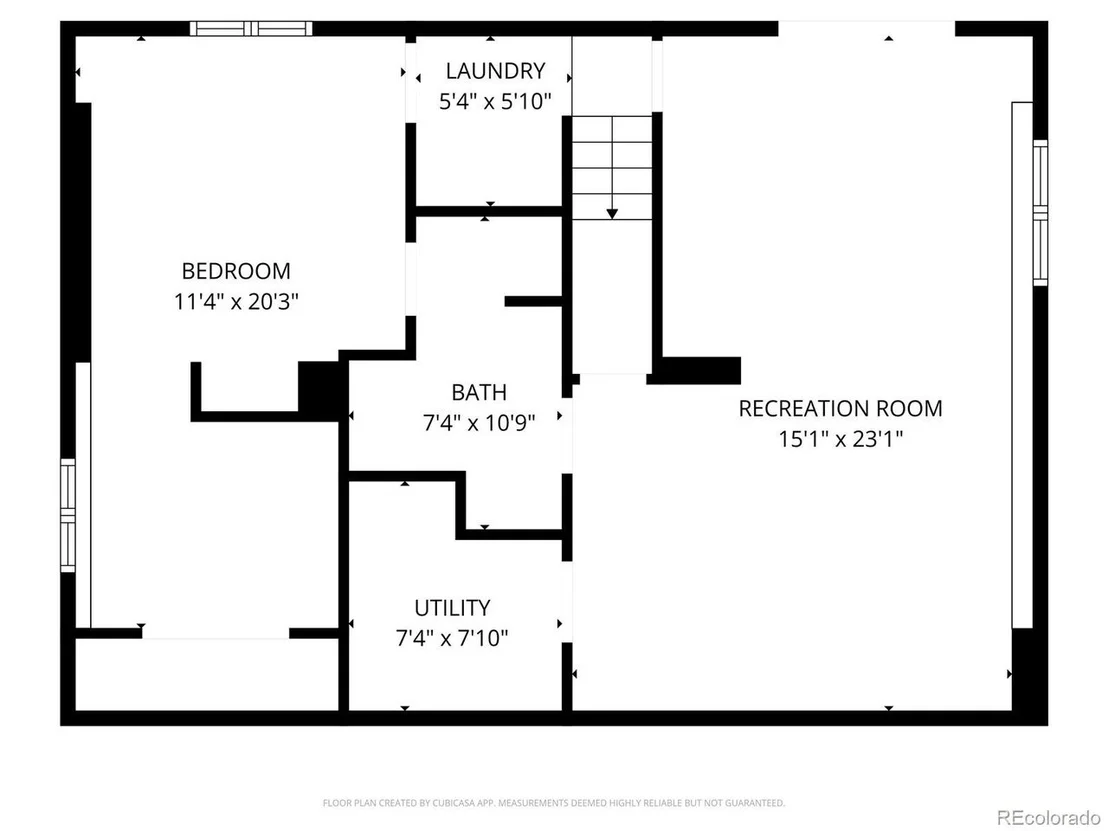 Photo of 5933 W 75th Ave