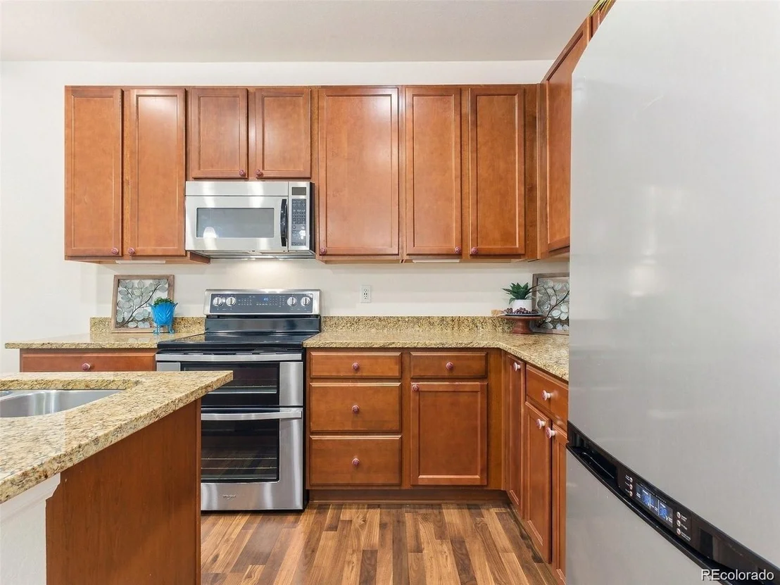 Photo of Unit D at 15526 W 64th Loop