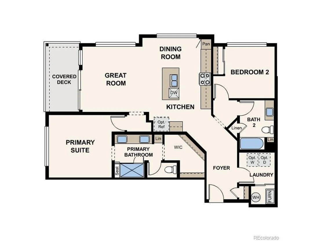 Photo of Unit 305 at 483 Interlocken Blvd