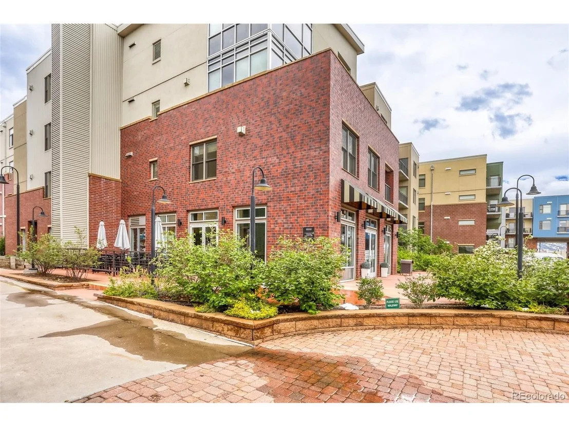 Photo of Unit 331 at 3601 Arapahoe Ave