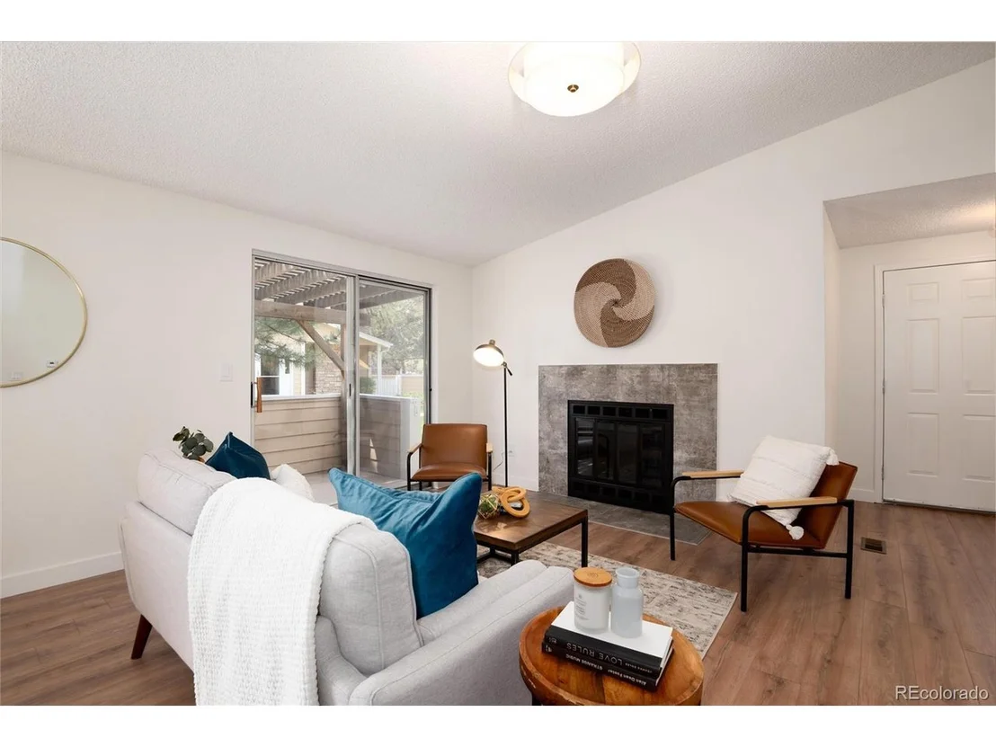 Photo of Unit D at 8422 Everett Way