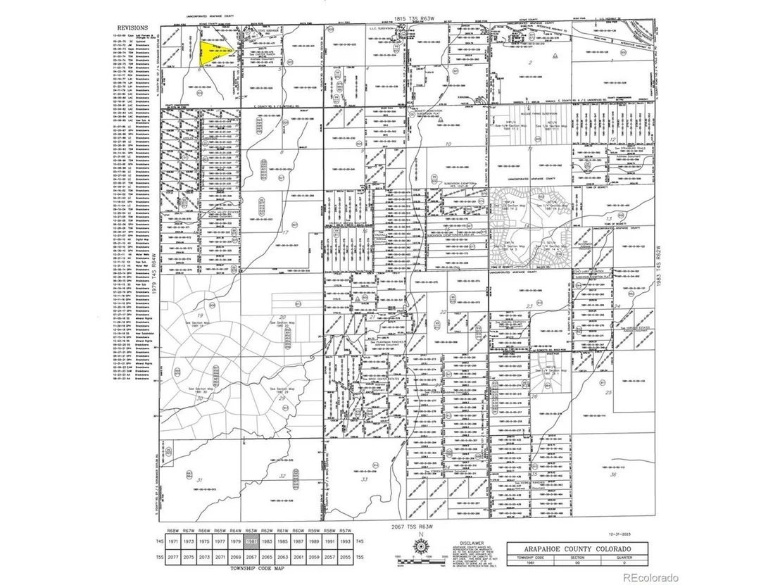 Photo of 1231 N County Road 125