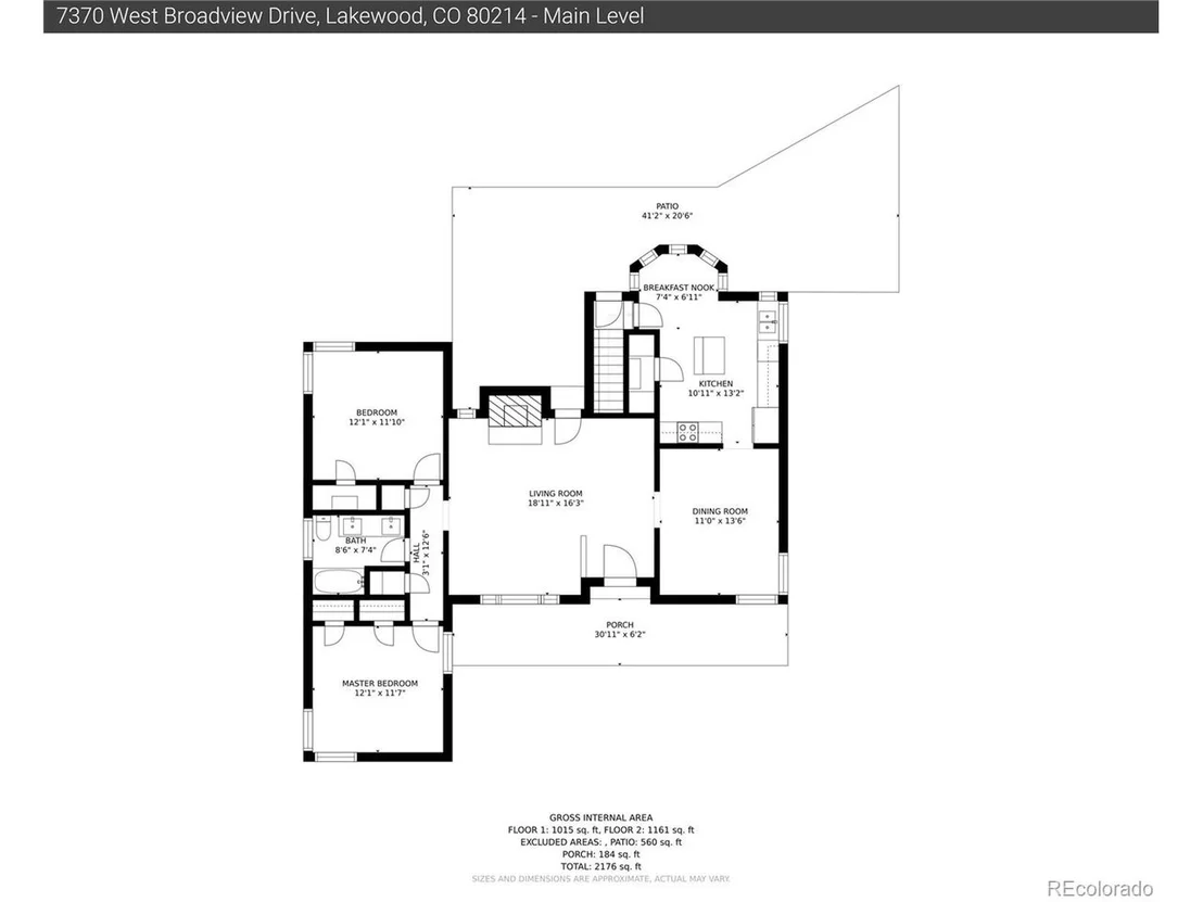 Photo of 7370 Broadview Dr