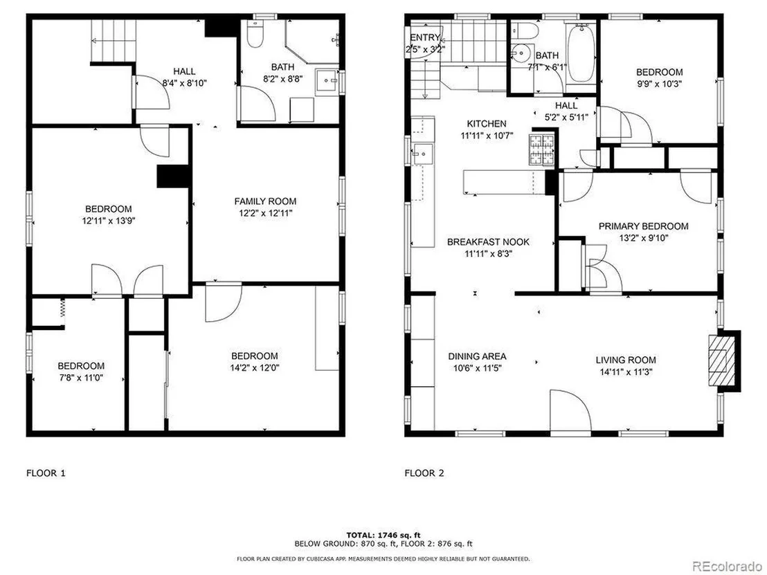 Photo of 3036 W 40th Ave