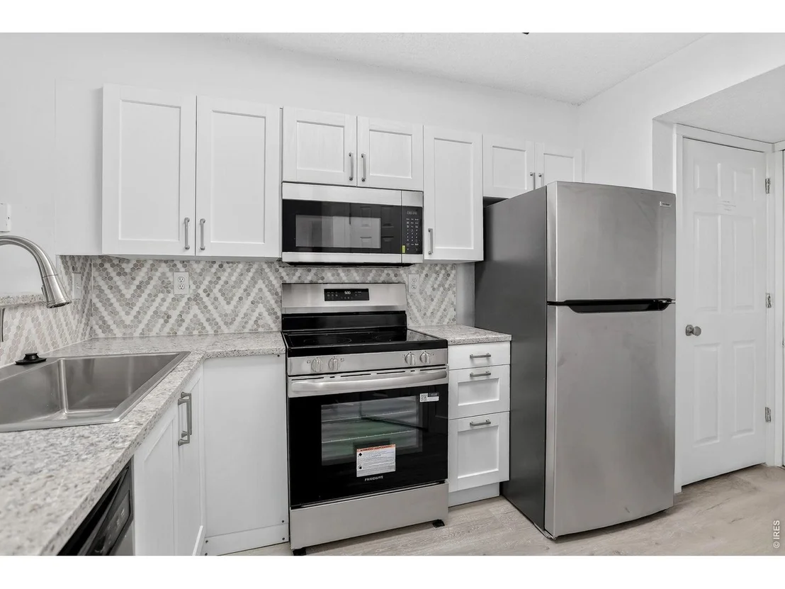 Photo of Unit A at 4745 White Rock Cir