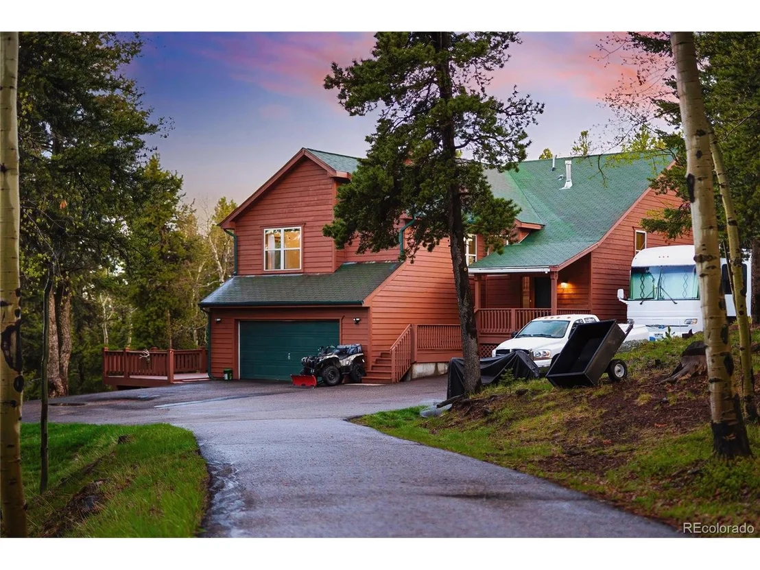 Photo of 11163 Conifer Mountain Rd