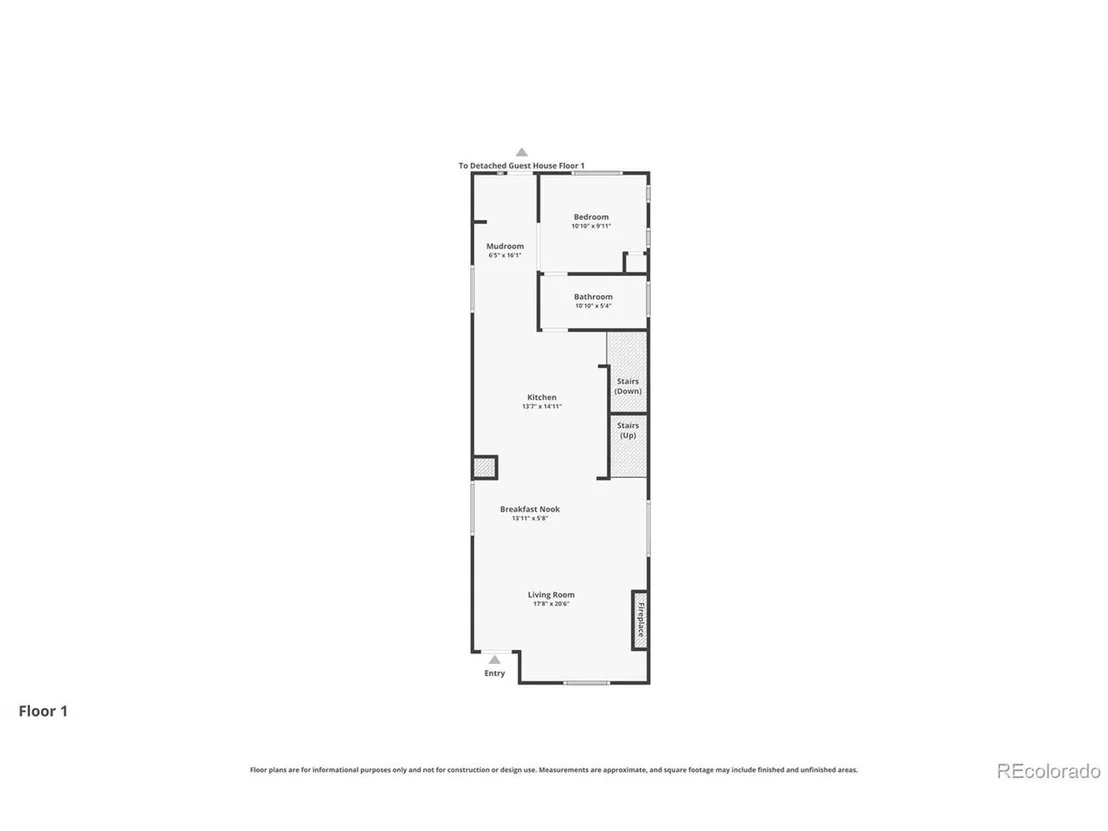 Photo of 3246 N Speer Blvd