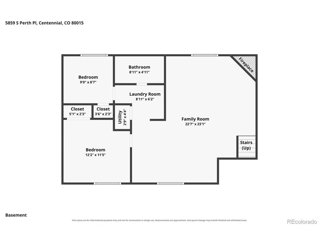 Photo of 5859 S Perth Pl