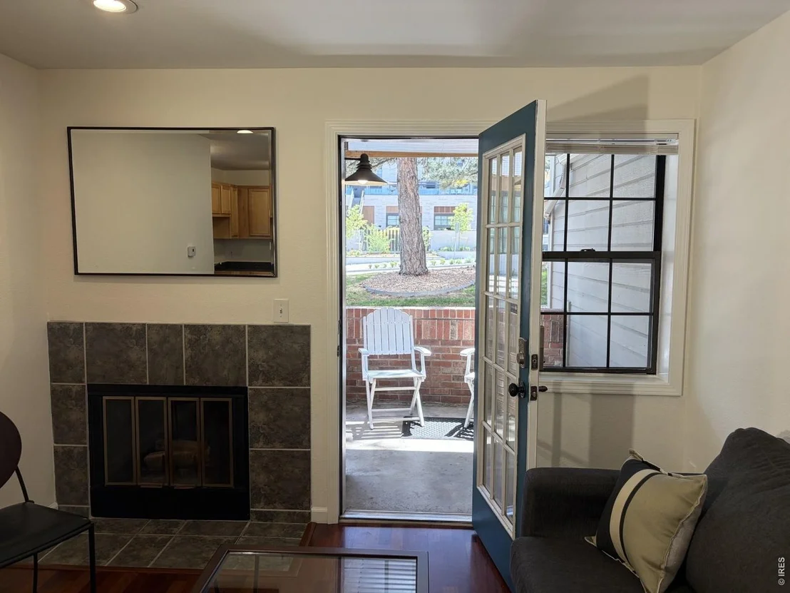 Photo of Unit 102 at 1405 Broadway