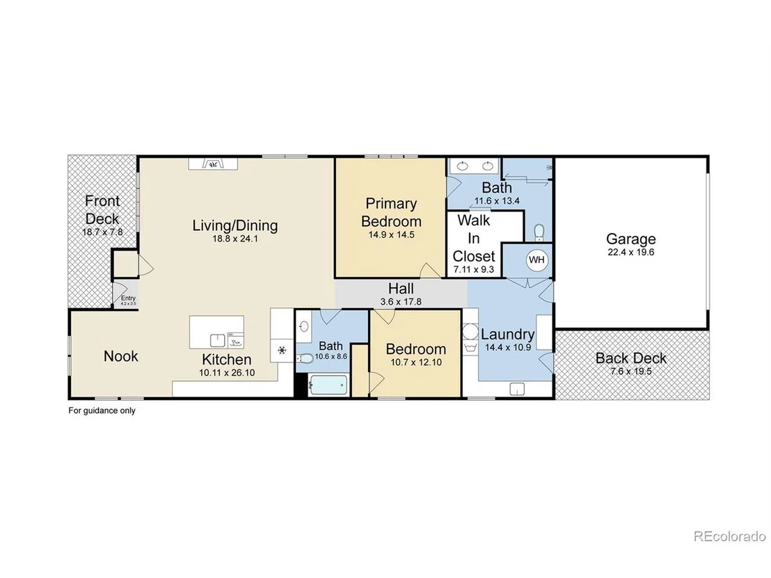 Photo of 5638 Gore Range Way