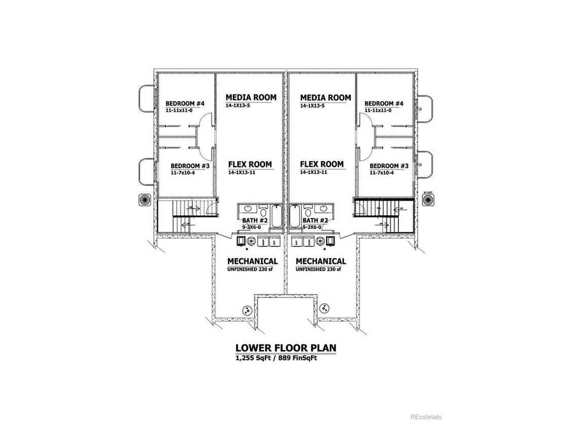 Photo of Unit B at 478 Cache Ave