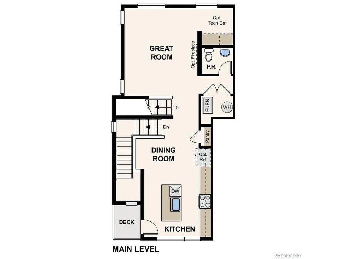 Photo of Unit 09101 at 441 Interlocken Blvd