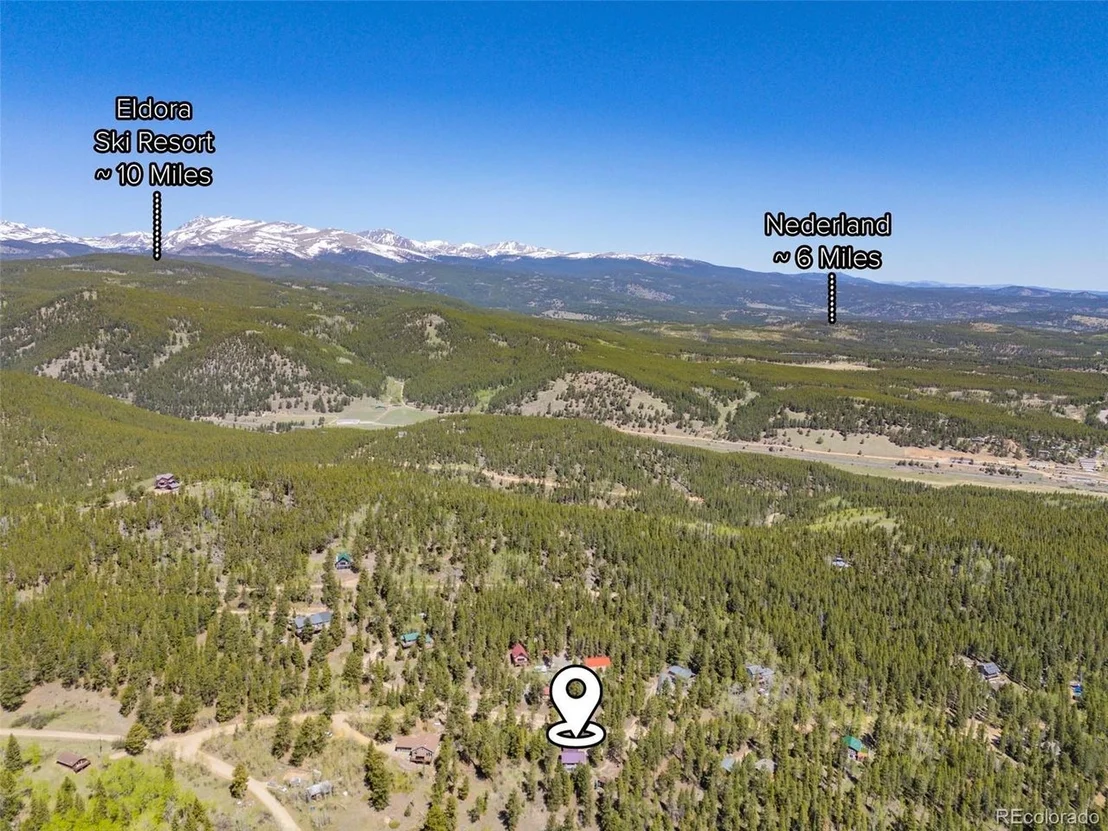 Photo of 414 Upper Travis Gulch Rd