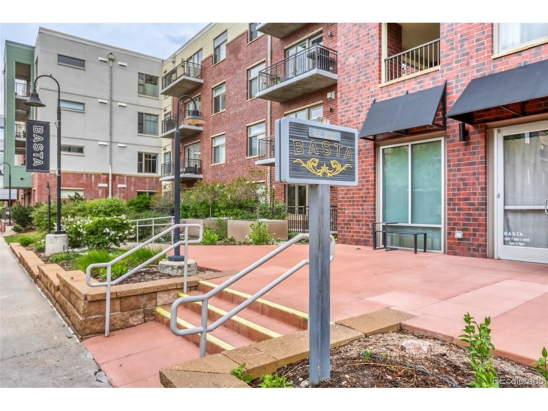 Photo of Unit 331 at 3601 Arapahoe Ave