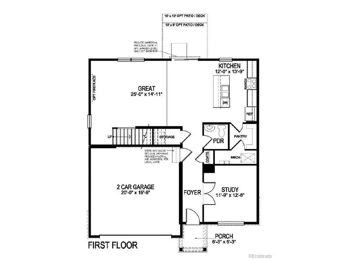 Photo of 990 Cascade Falls St